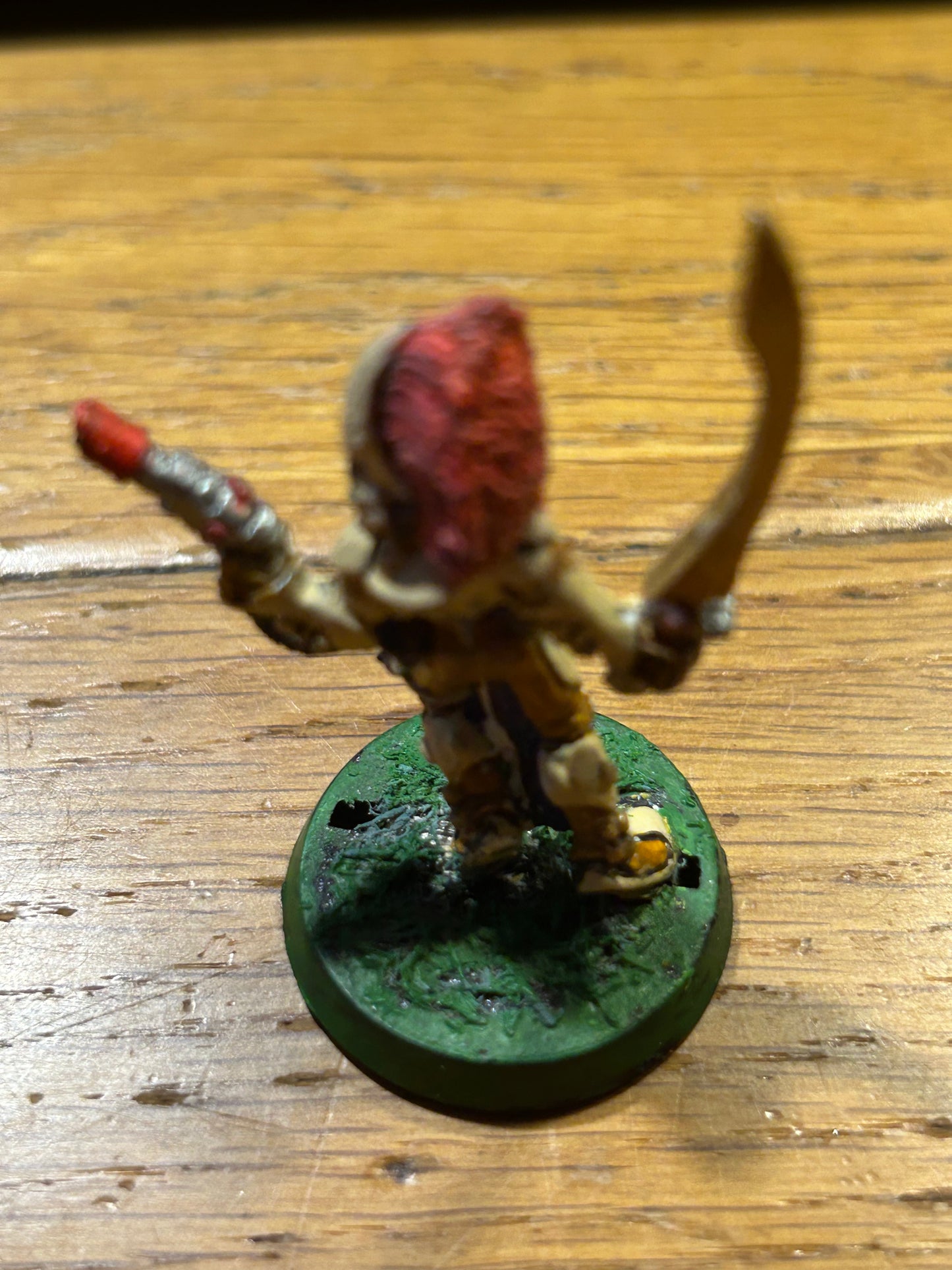 Warhammer 40k eldar howling banshee
