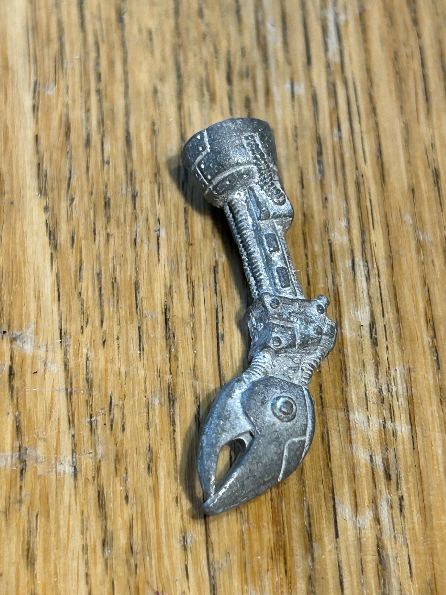 Warhammer 40k rogue trader ork dreadnought straight power claw arm