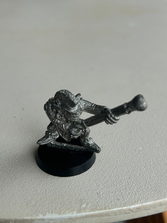 Warhammer 40K Ork Goff Rocker Metal