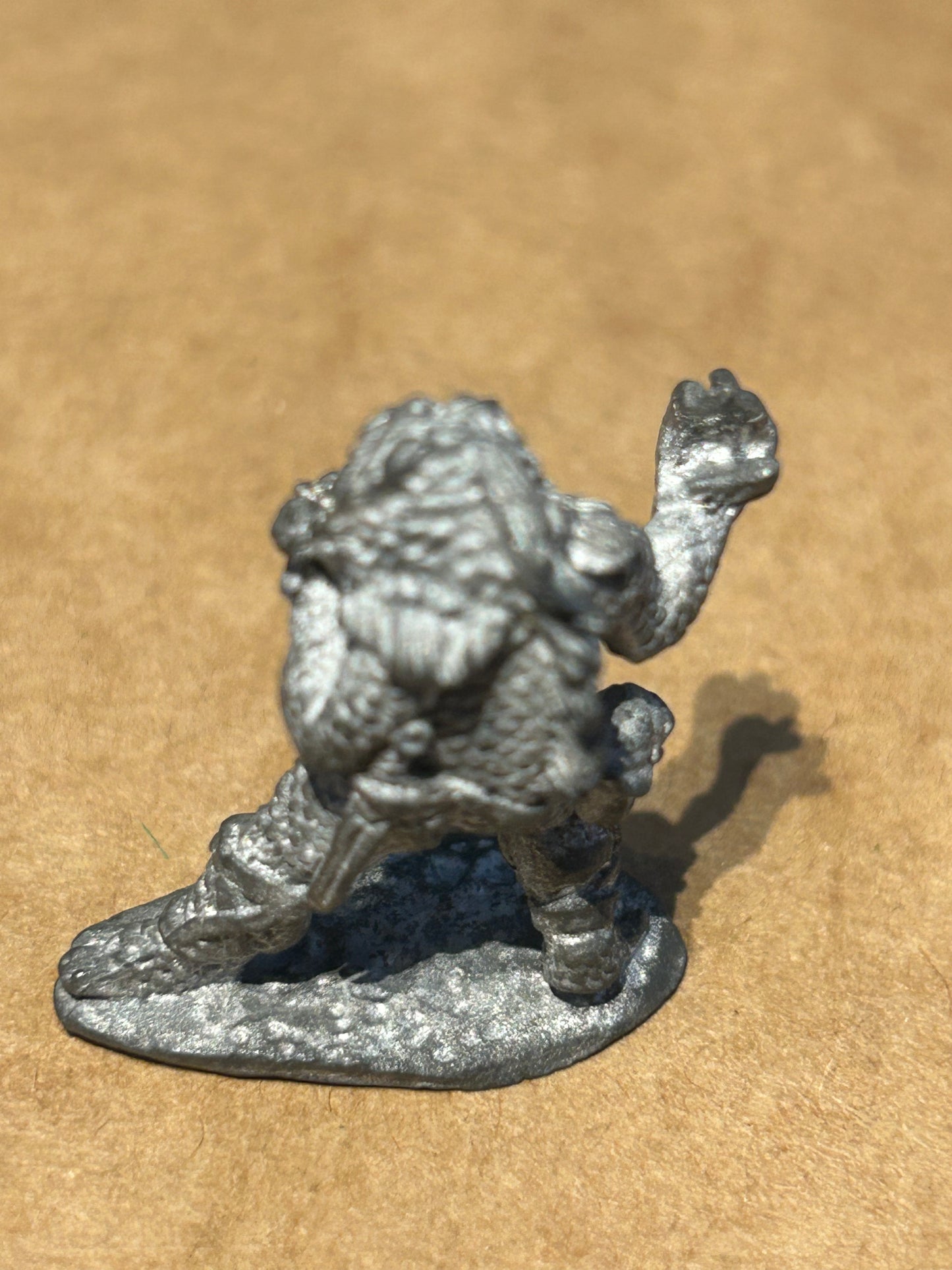CITADEL FIEND FACTORY FF65 -2 FEROCIOUS FISHMAN PRE SLOTTA OLDHAMMER