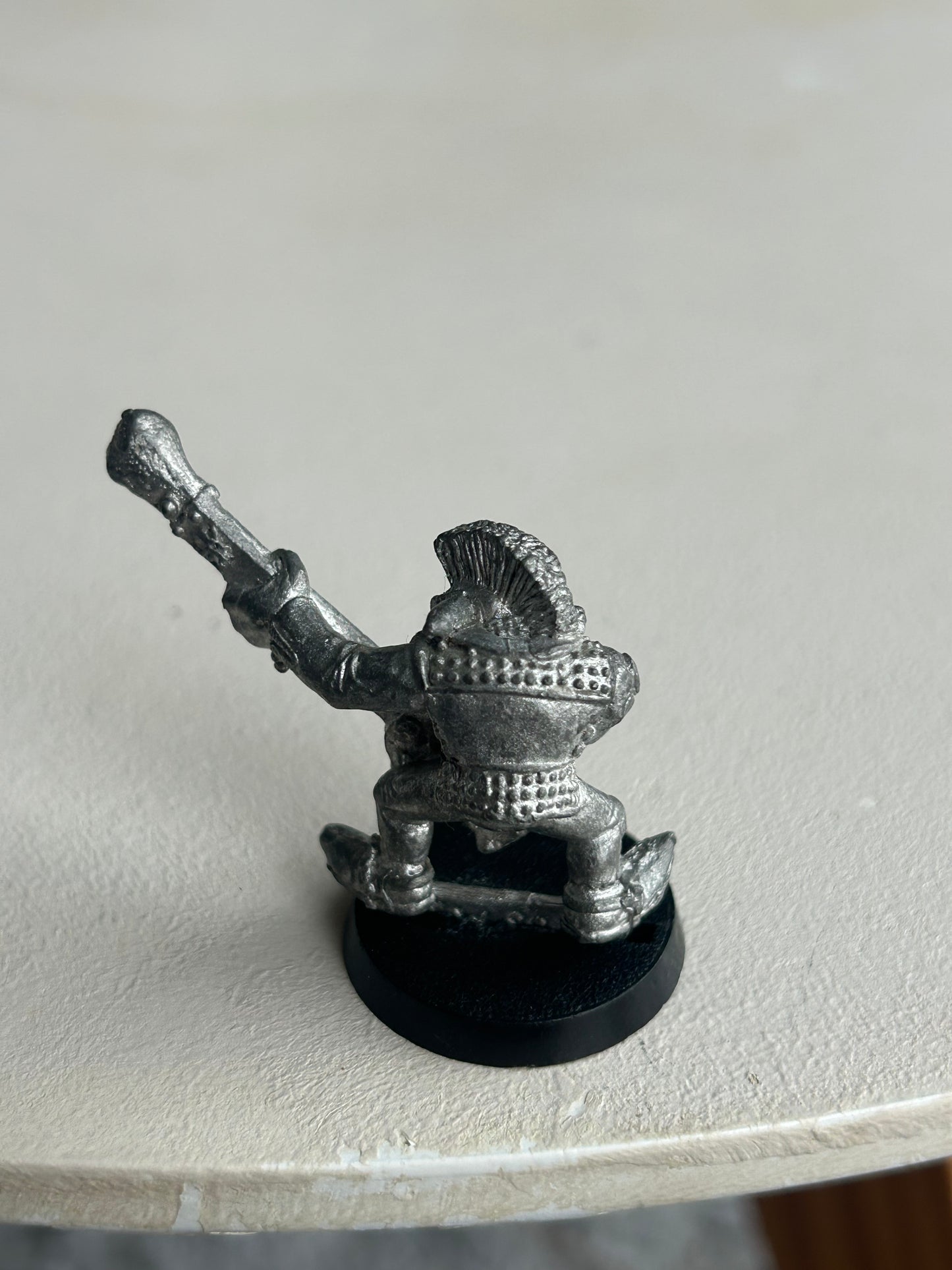 Warhammer 40K Ork Goff Rocker Metal