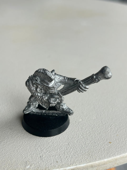 Warhammer 40K Ork Goff Rocker Metal