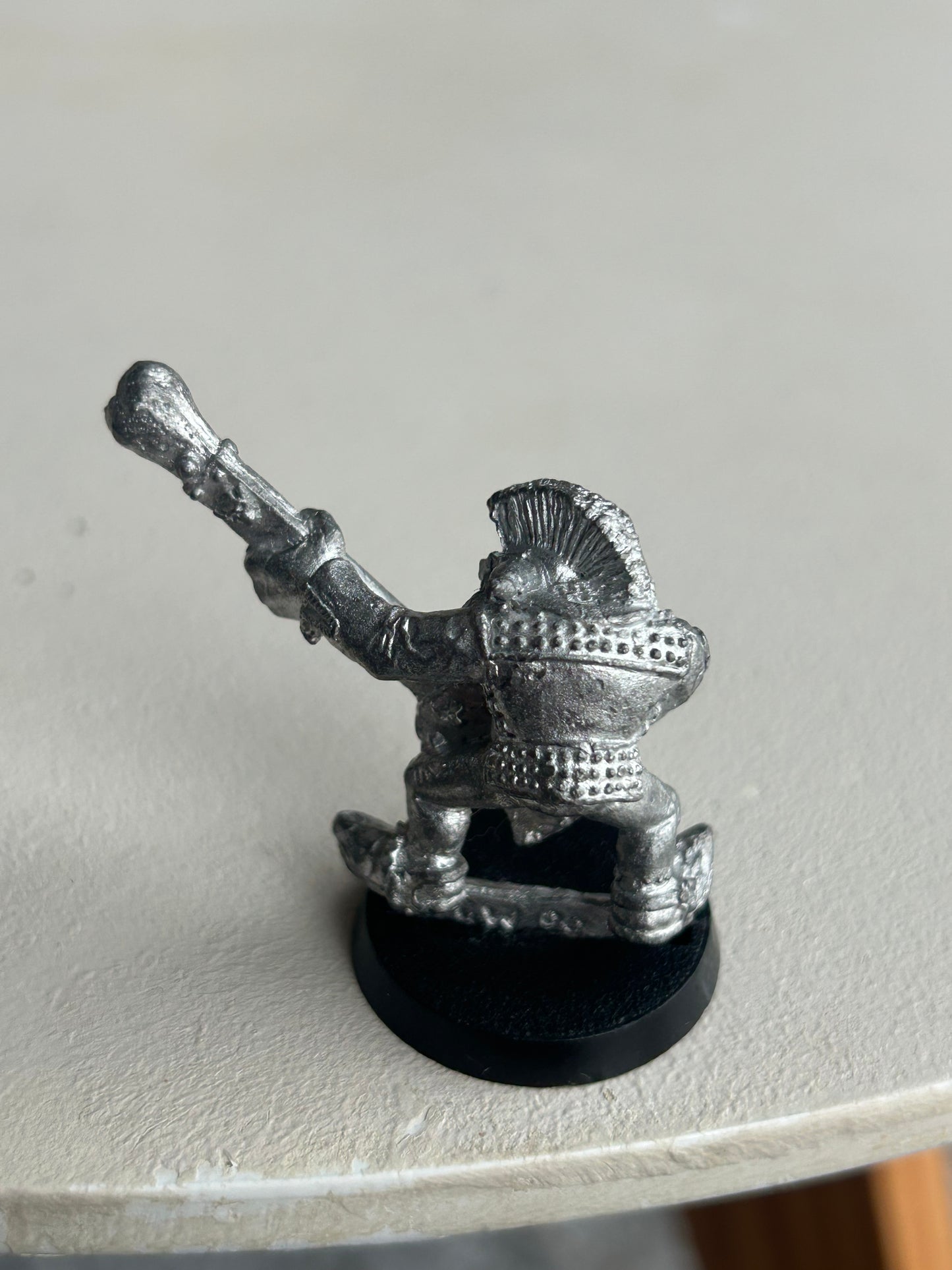 Warhammer 40K Ork Goff Rocker Metal