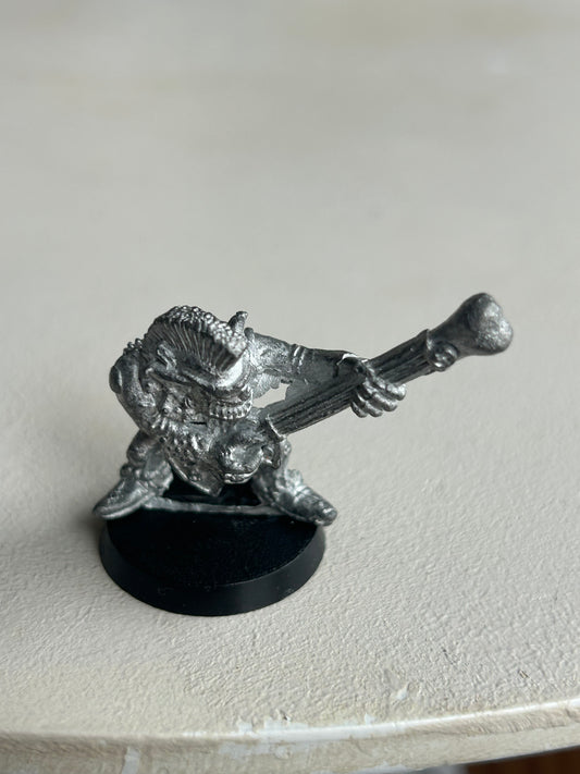 Warhammer 40K Ork Goff Rocker Metal