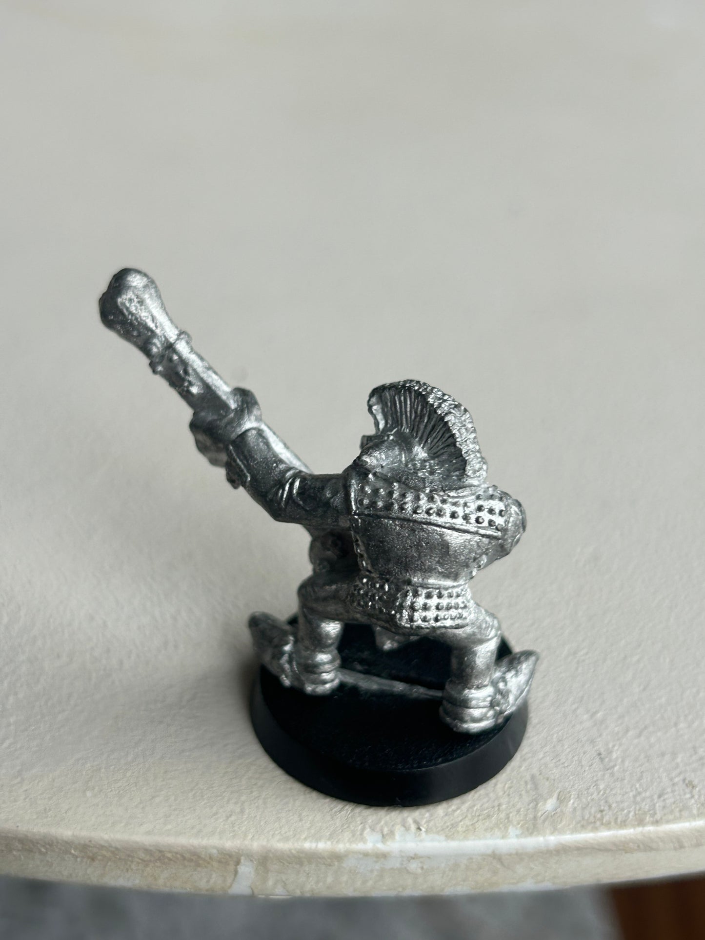 Warhammer 40K Ork Goff Rocker Metal