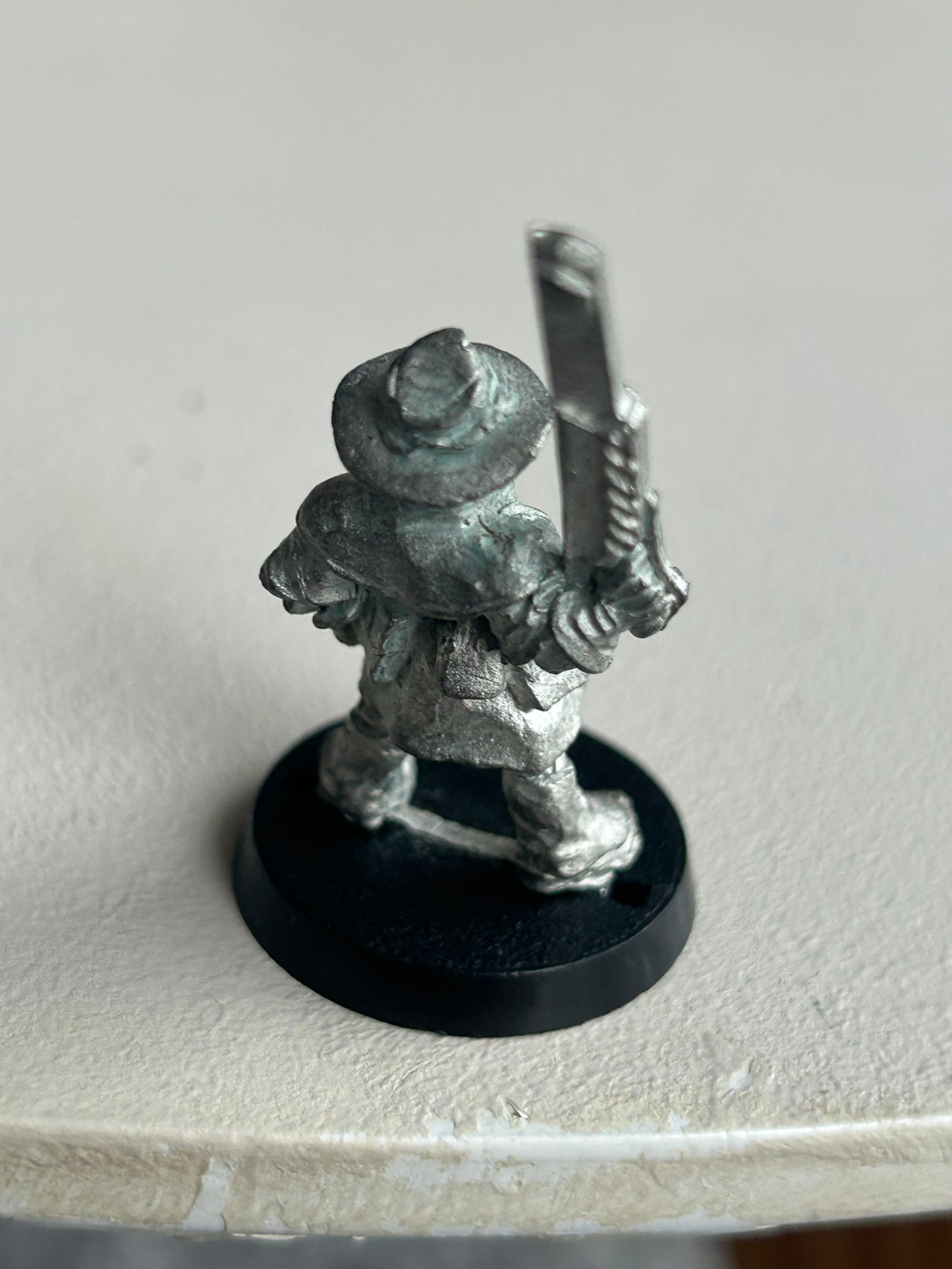 Rogue Trader Warhammer 40K Metal Space Adventurers & Pirates Inquisitor Imperial