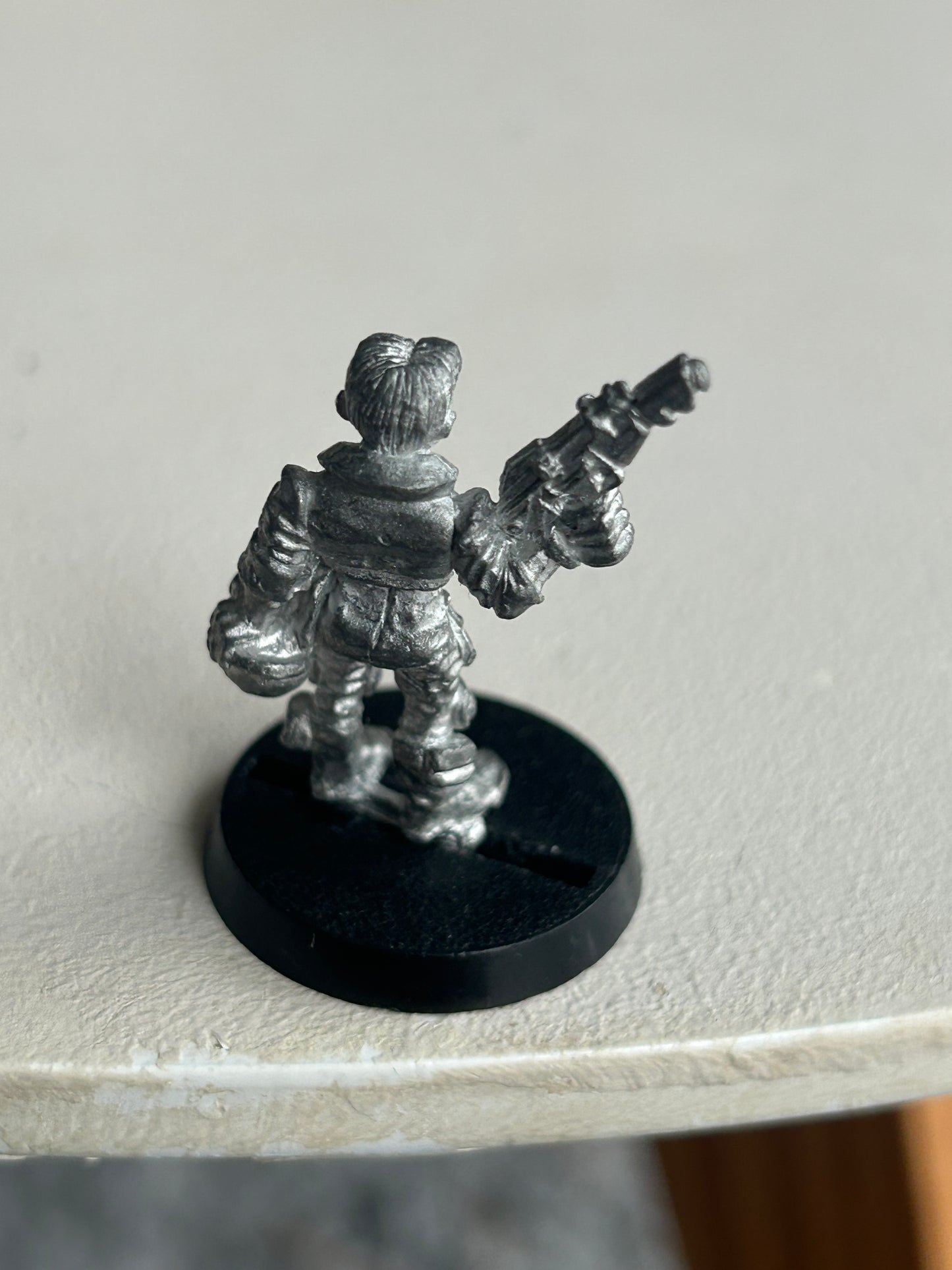 PILOT RAV ROGUE TRADER RT601 ADVENTURERS WARHAMMER 40,000 CITADEL METAL 40K