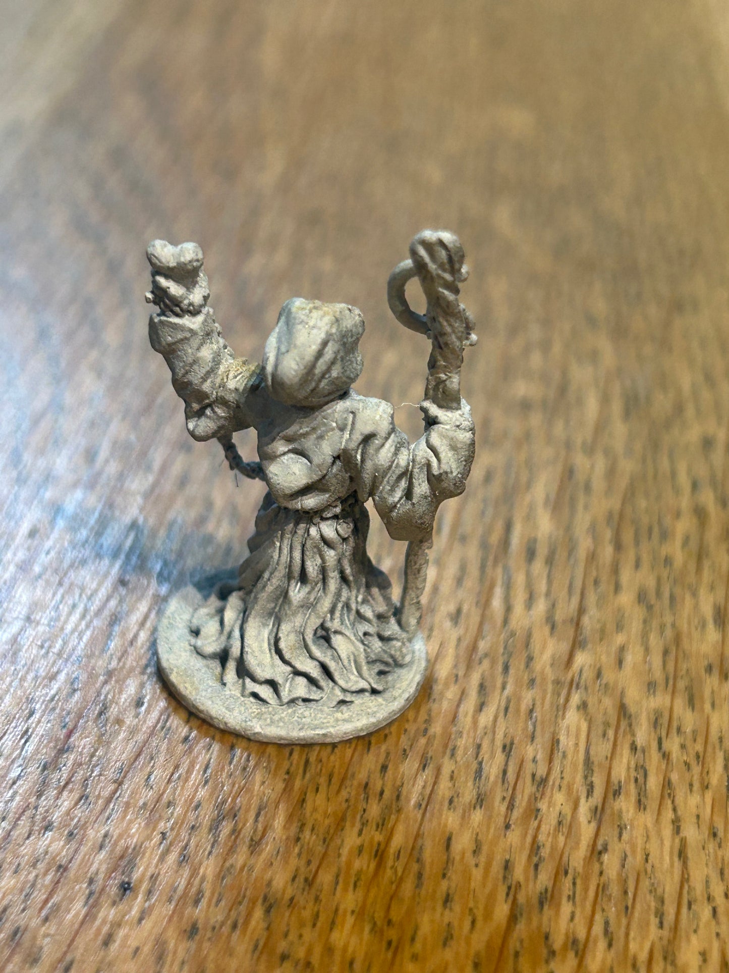 Grenadier 6002 (f) Liche Metal Miniature Fantasy raiders of the undead