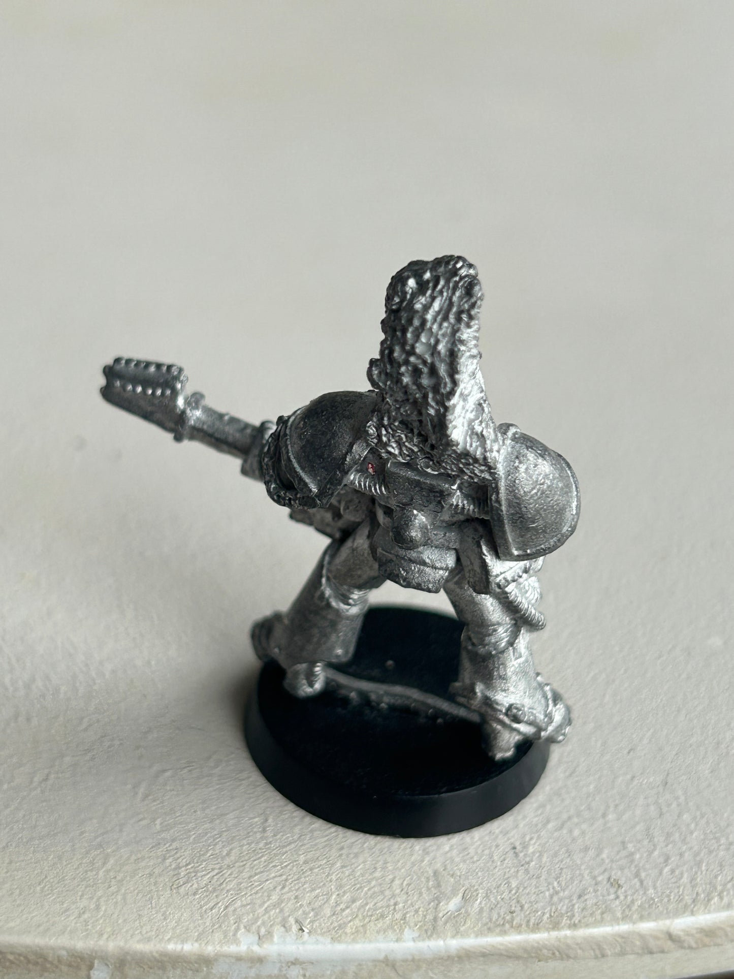 Warhammer 40k Rogue Trader Chaos Space Marines Noise Marine