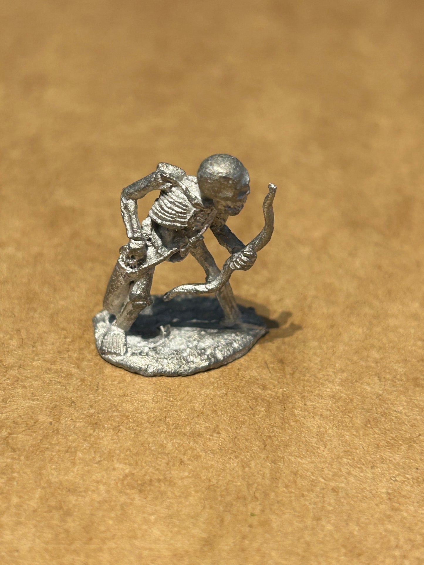 Warhammer fantasy tribes FTS6 Skeleton with bow