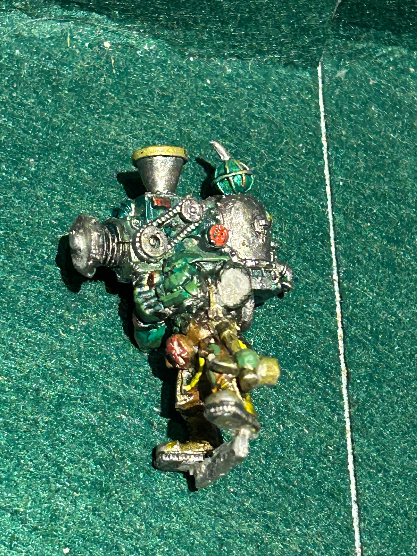 Warhammer 40k Ork Shokk Attack gun