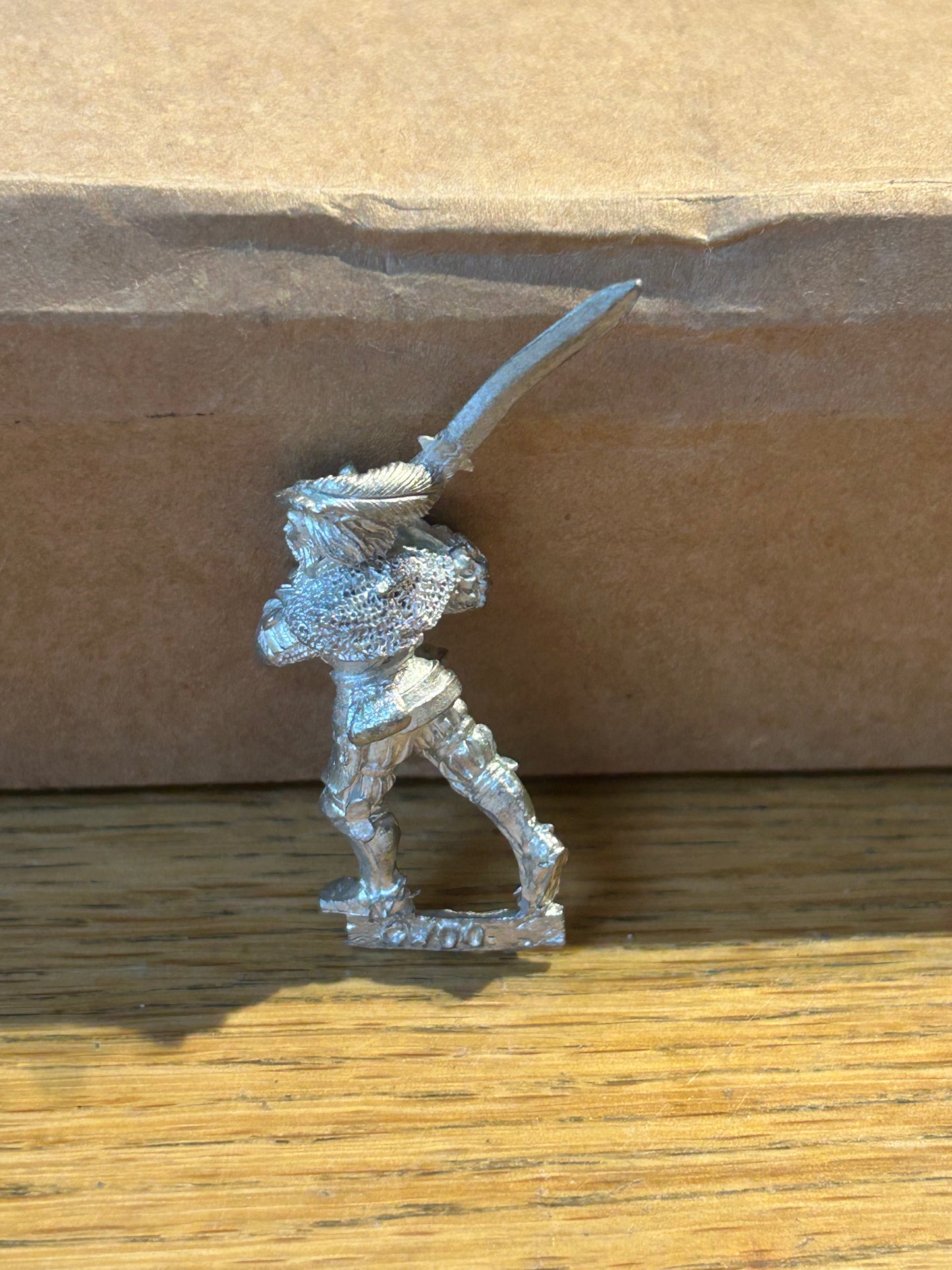 Warhammer Fantasy Old World Empire GreatSword