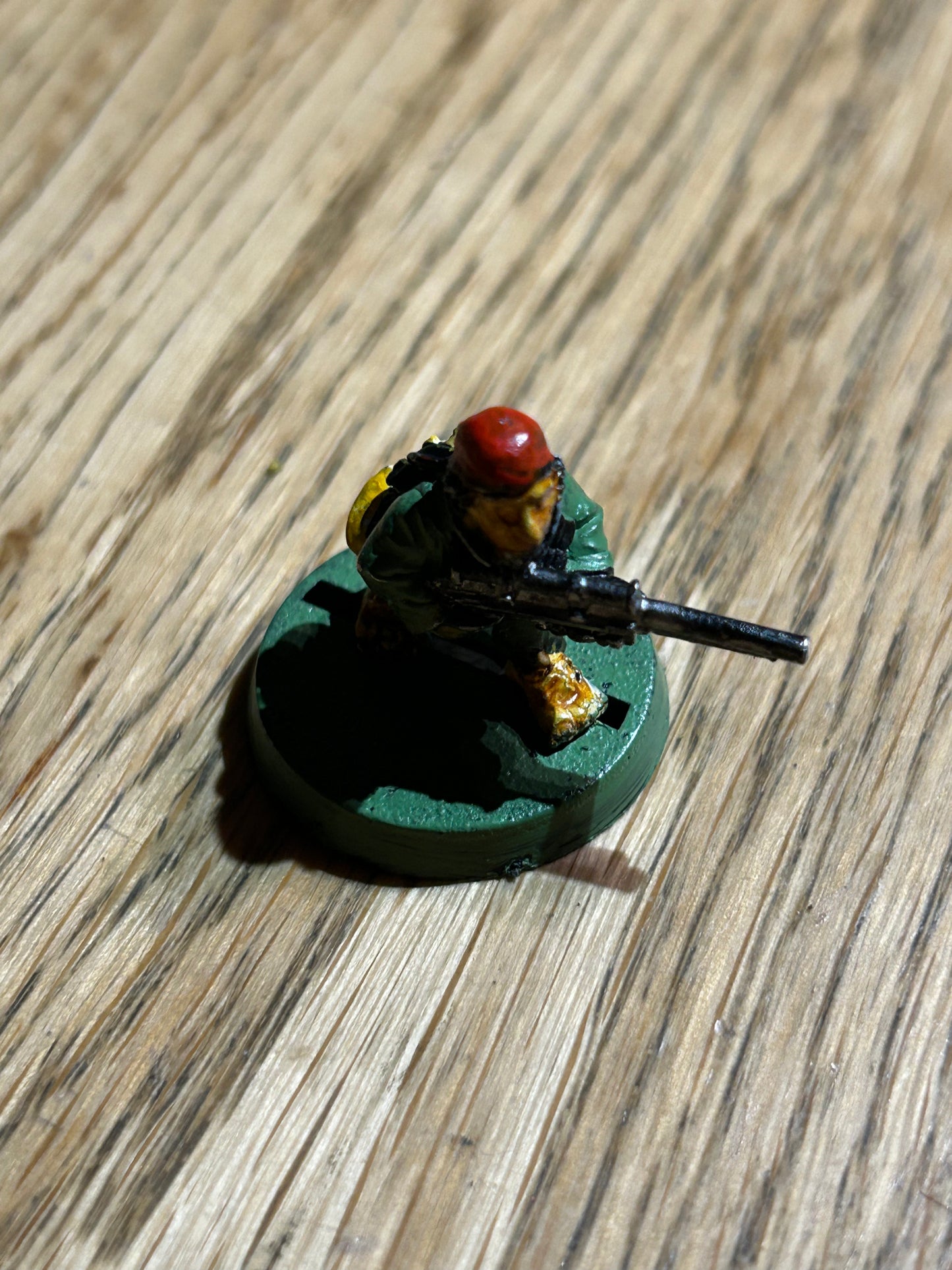 RATLING SNIPER Metal Imperial Army Astra Militarum 40K