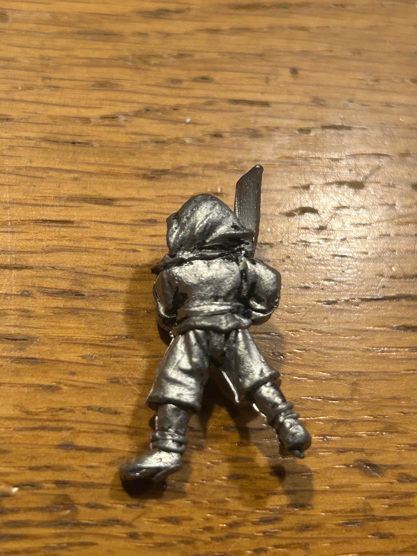 1985 Oriental Heroes OH1 Ninja Torii Citadel