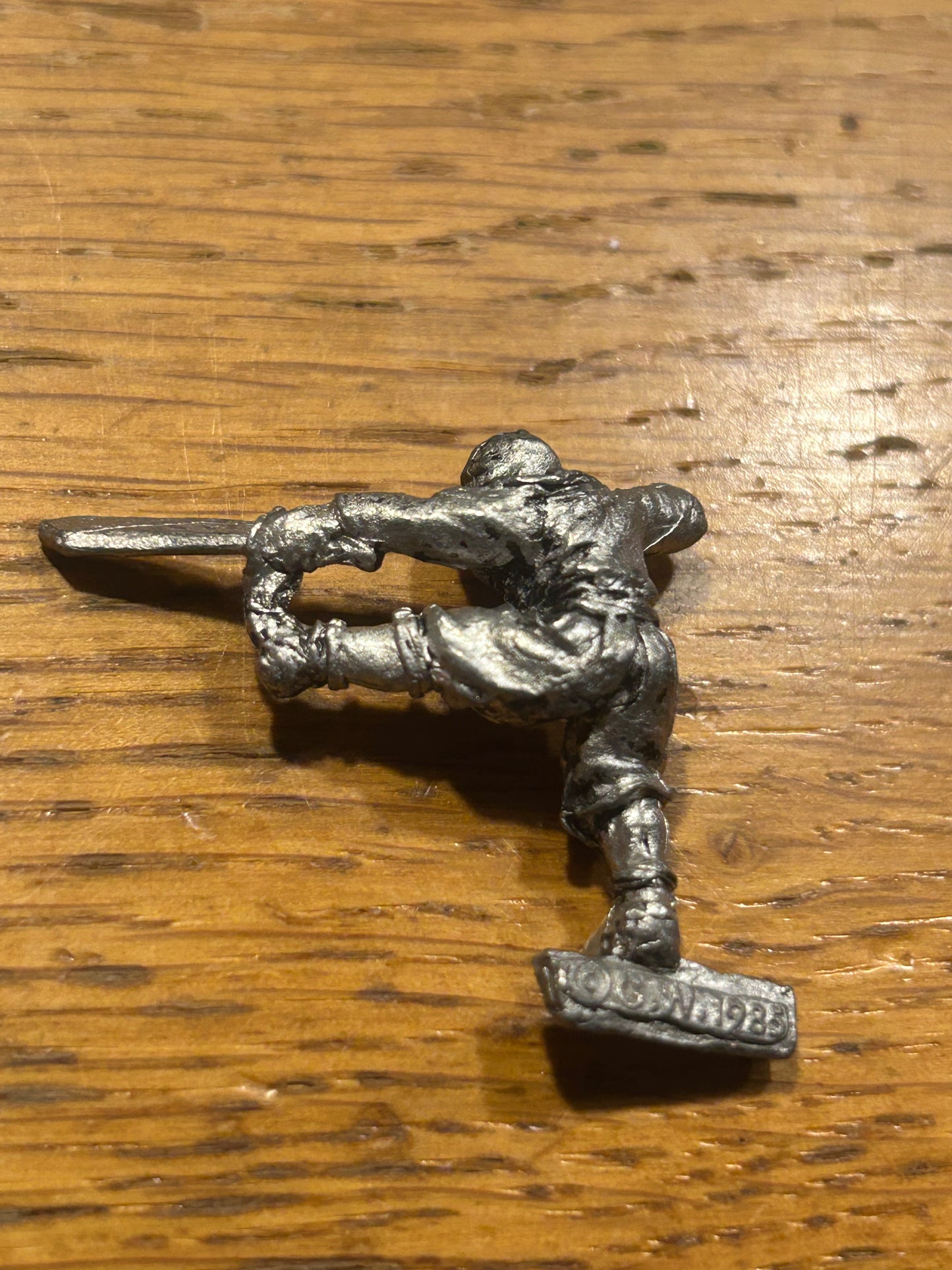 1985 Oriental Heroes OH1 Ninja Taka Citadel