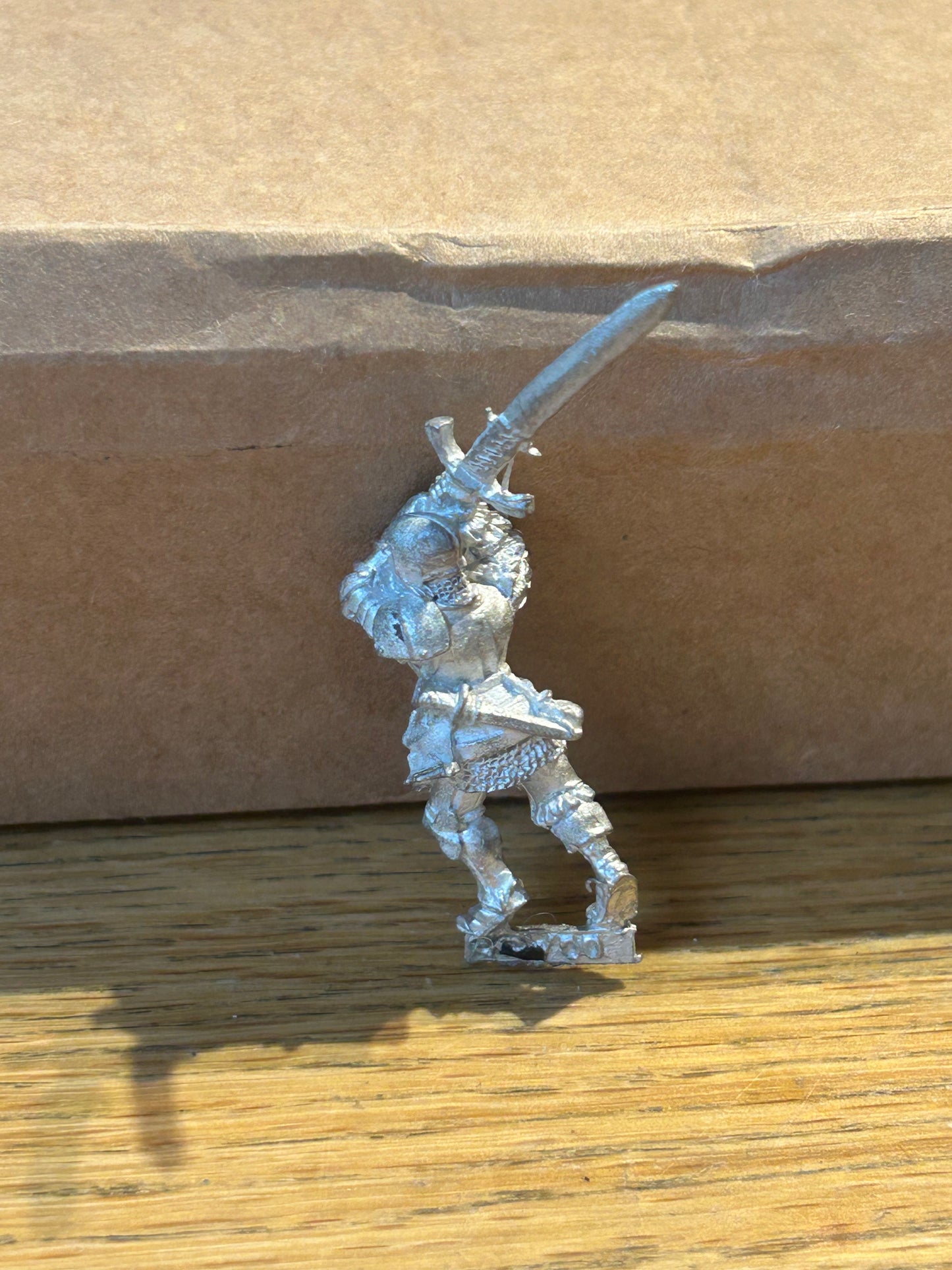 Warhammer Fantasy Old World Empire GreatSword