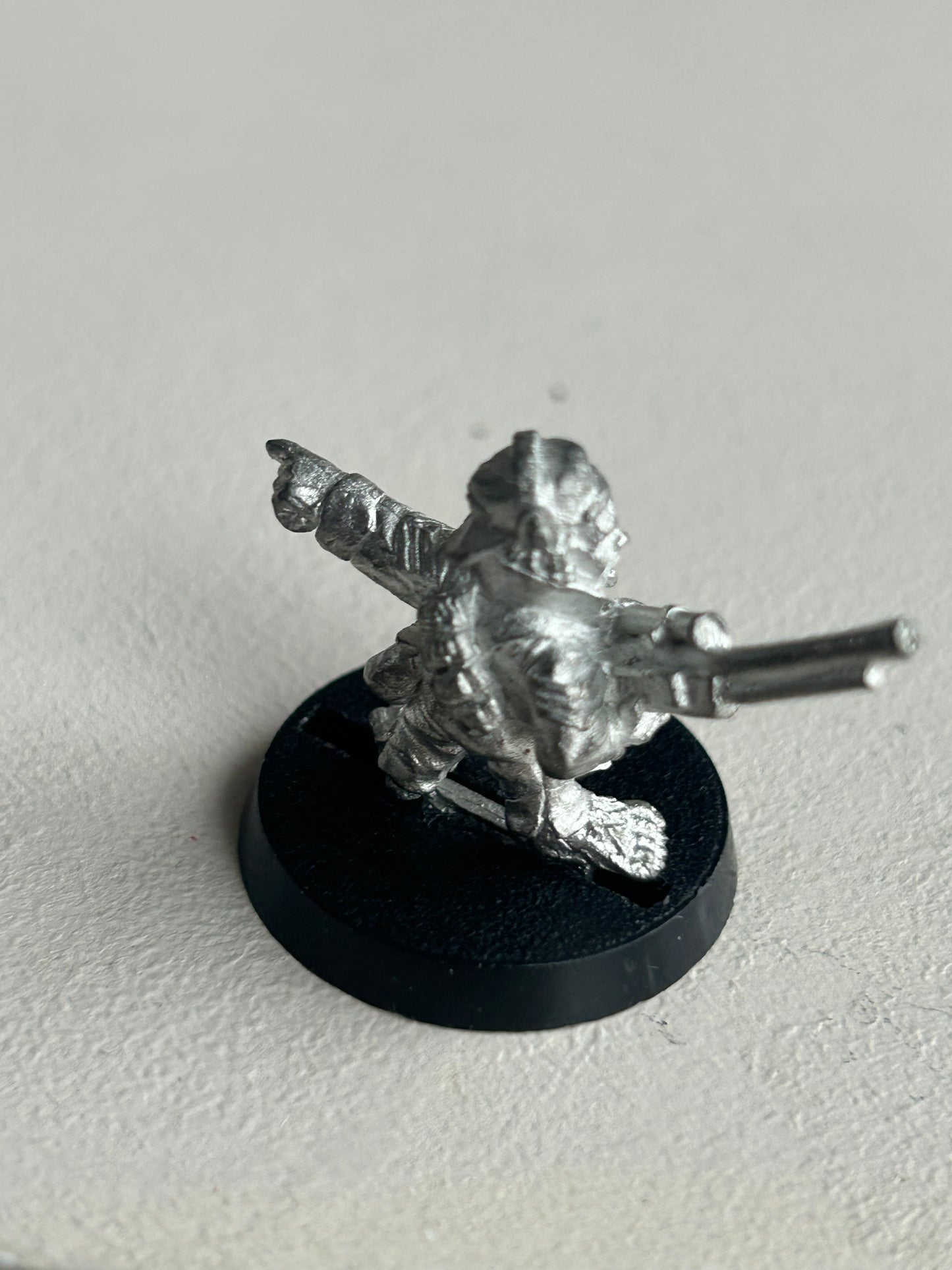 RATLING SNIPER Metal Imperial Army Astra Militarum 40K
