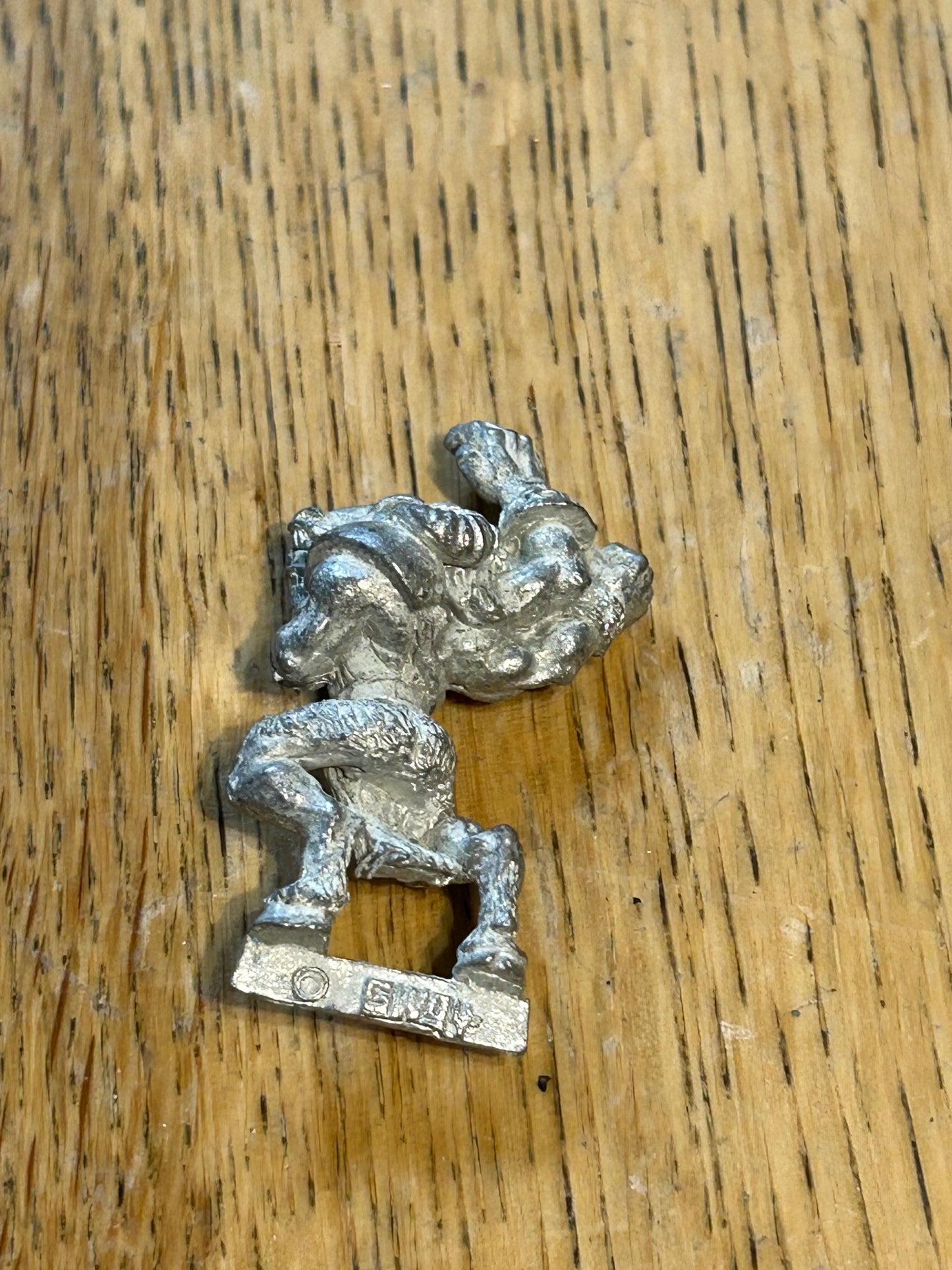 Beastman Mutant Metal Chaos Blood Bowl Fantasy Warhammer extra arms