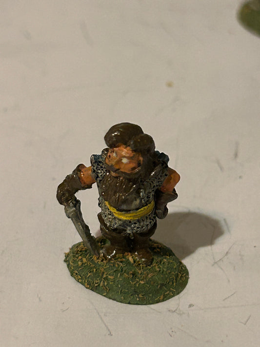 Citadel Warhammer pre-slotta Dwarf Kings Court Quintin Limpfondle Queens Champion warhammer fantasy dwarfs