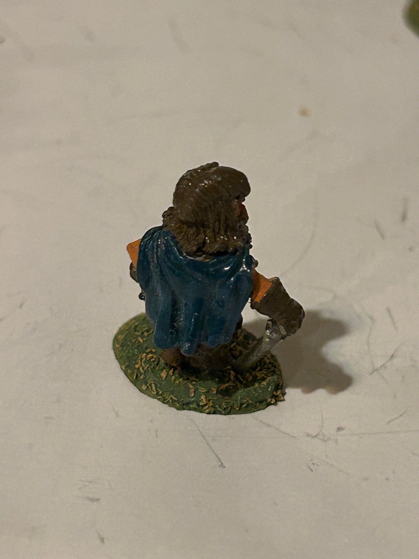 Citadel Warhammer pre-slotta Dwarf Kings Court Quintin Limpfondle Queens Champion warhammer fantasy dwarfs
