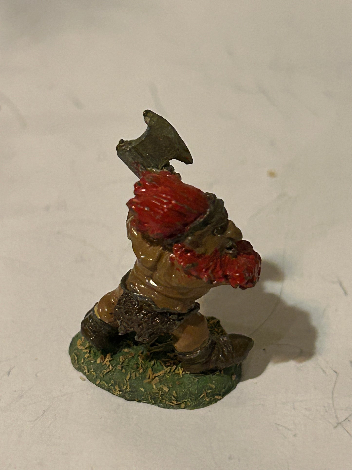 Warhammer Citadel C06 Northern Dwarf Beserker - Metal