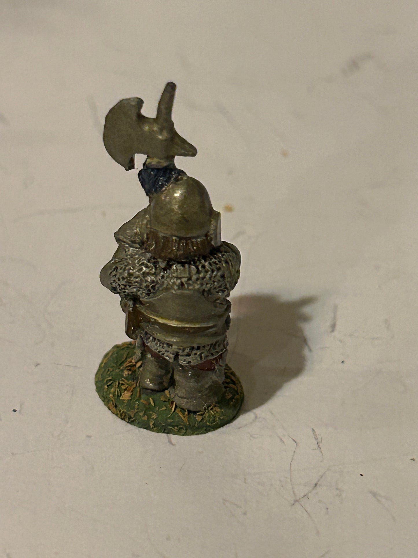 1982 SS2 Dwarf King's Court Mimbrin Royal Guard Pre Slotta Citadel warhammer fantasy dwarfs