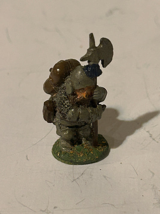 Warhammer fantasy c06 dwarf adventurer fighter 1C-03
