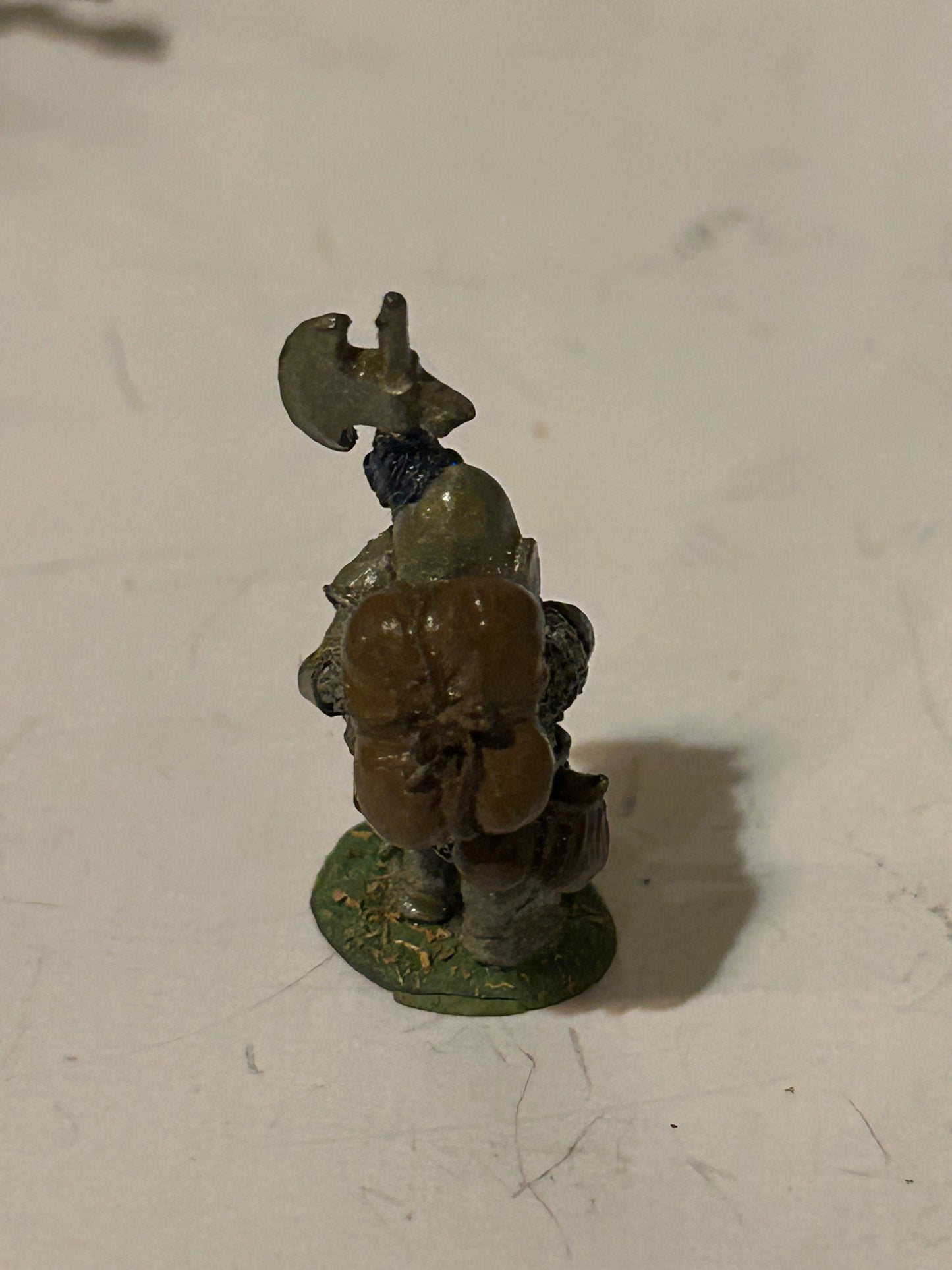 Warhammer fantasy c06 dwarf adventurer fighter 1C-03