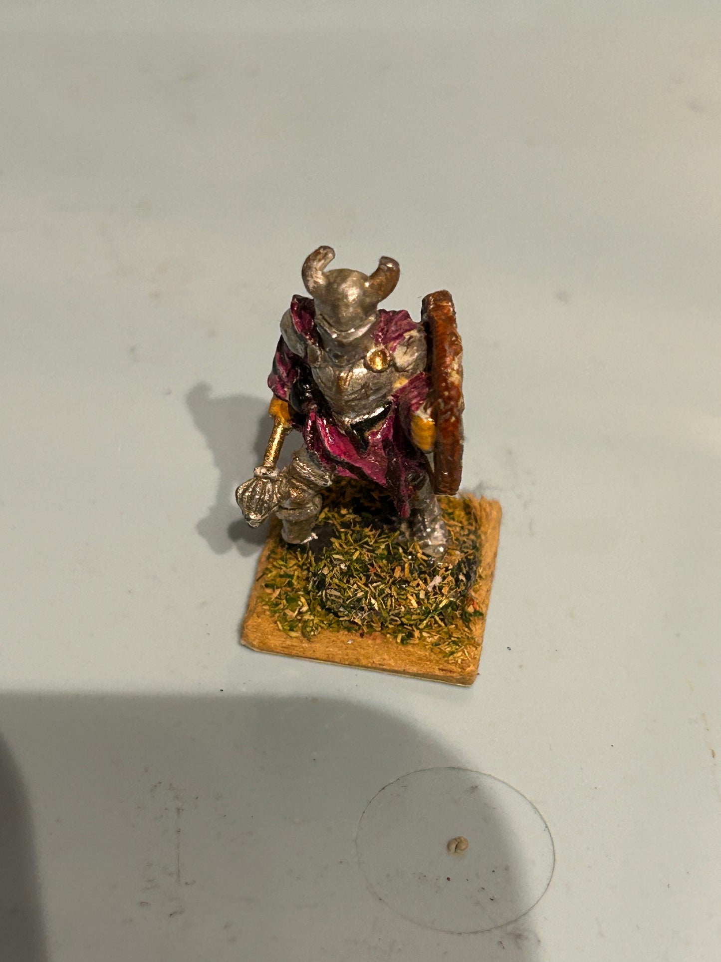 Warhammer Fantasy citadel miniatures fantasy adventurers evil cleric