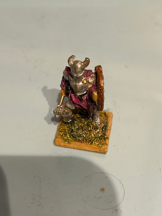Warhammer Fantasy citadel miniatures fantasy adventurers evil cleric