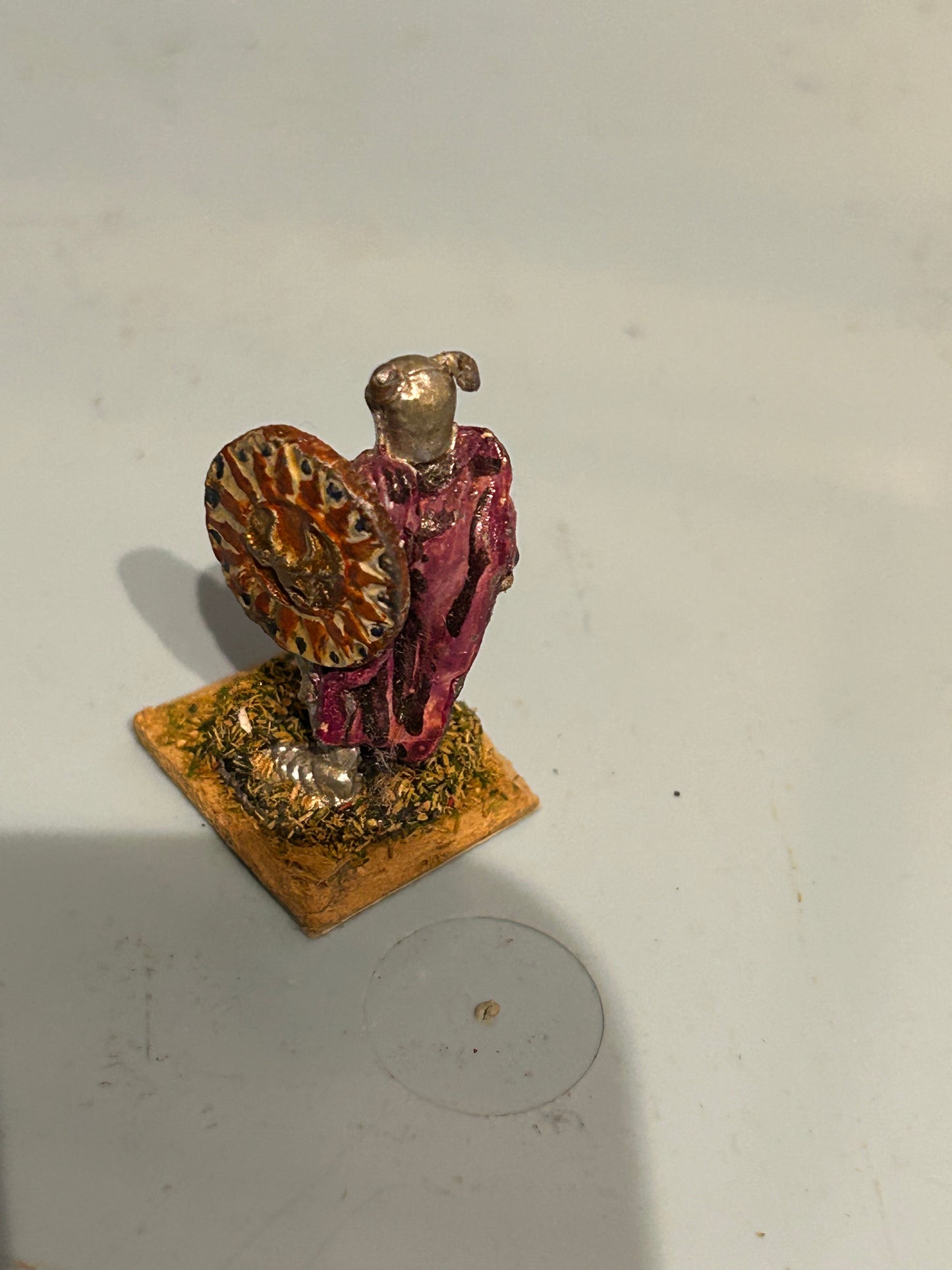 Warhammer Fantasy citadel miniatures fantasy adventurers evil cleric