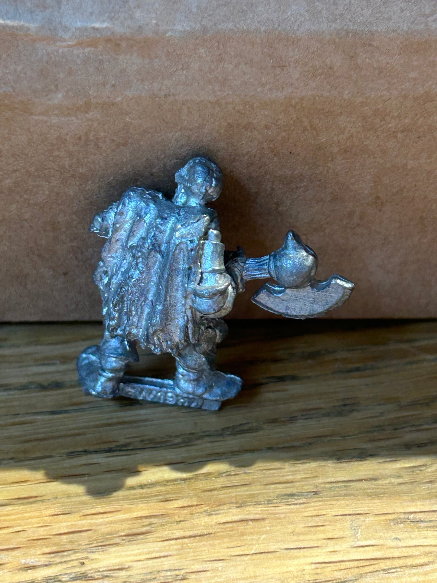 1987 Undead UND2 Skeleton Bragg the Warped Citadel Warhammer Armoured Warrior