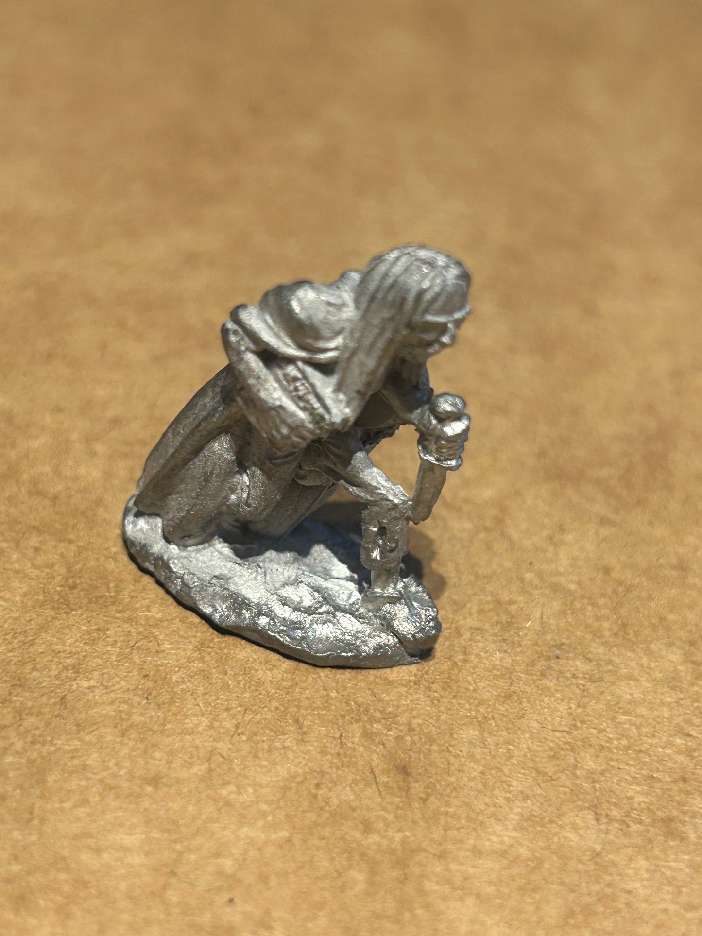 Citadel Miniatures Thief Neese The Not So Nice 1982 C04 Thieves Warhammer GW