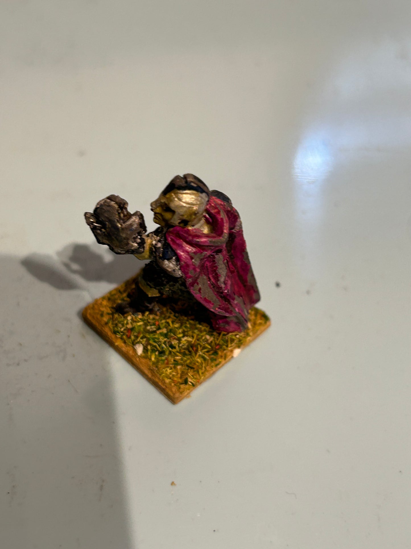 Citadel SS3 v1 5 Vard Demonswain Night Elf Champion CP2 Metal Miniature Fantasy night elf patrol citadel