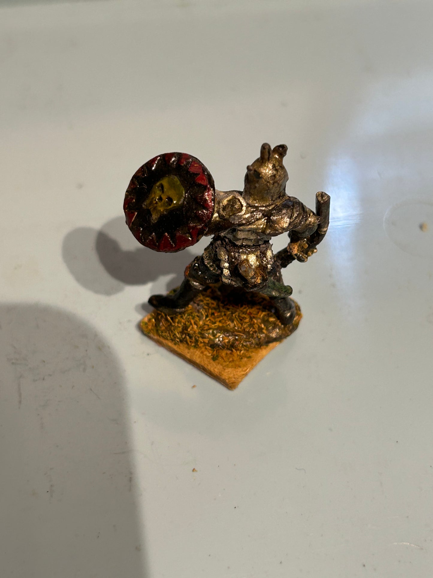 Citadel Vintage Metal Pre-Slotta Fighter C35 Simplus Pursuer (84-18)