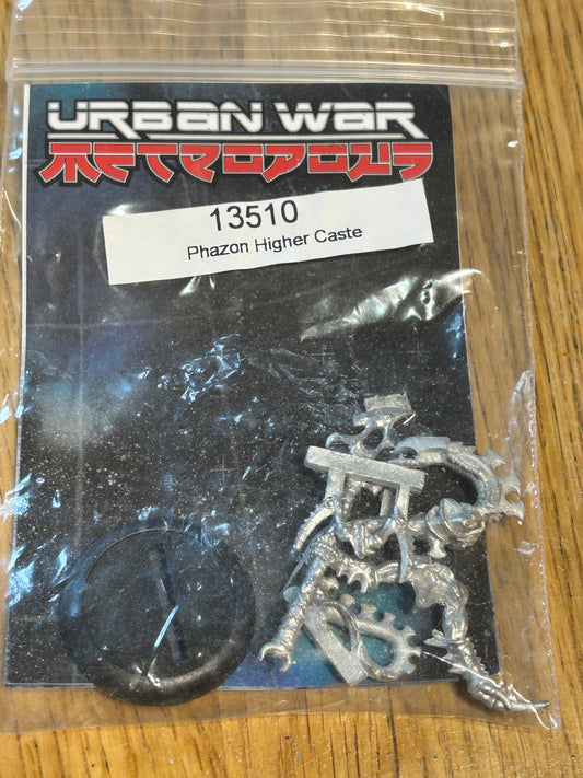 PHAZON HIGHER CASTE urban wars