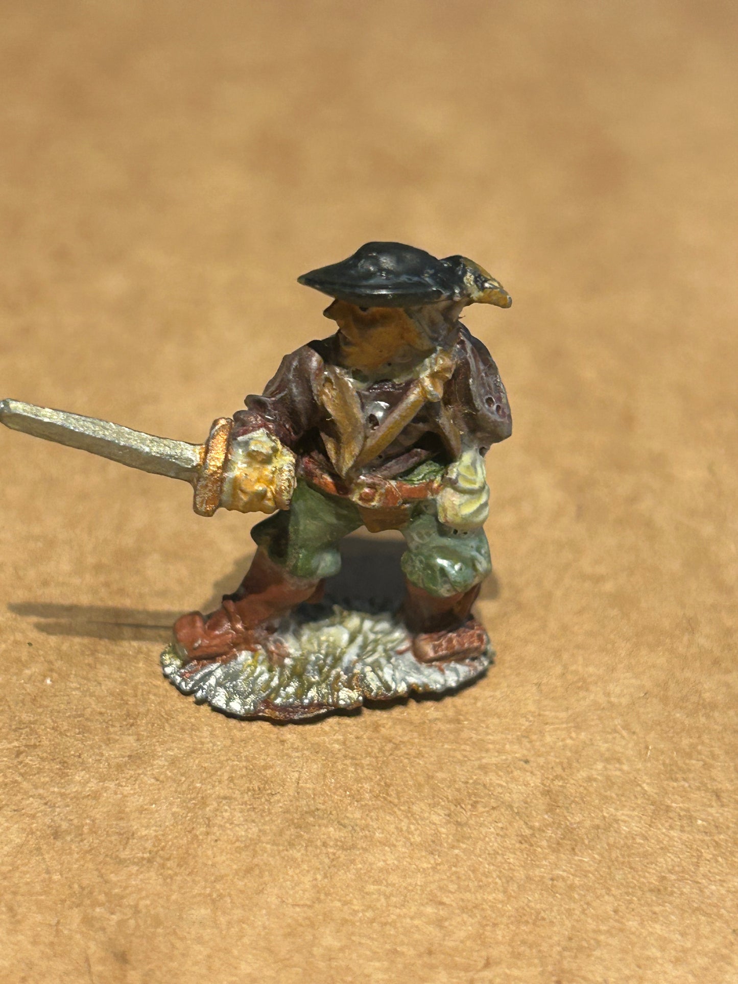 Warhammer fantasy adventurers FA6v1
Bard w. Sword & Lute empire