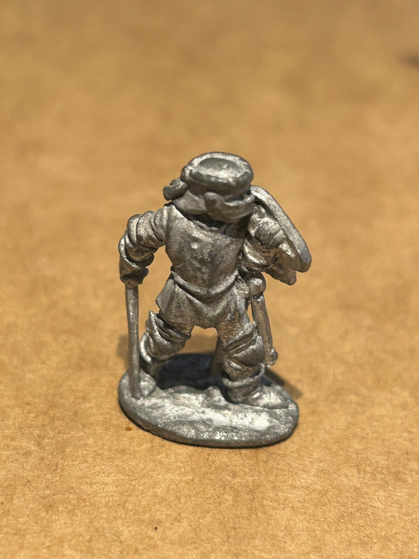 Citadel C01/2d Knight Errant (variant) Vintage Fantasy Metal