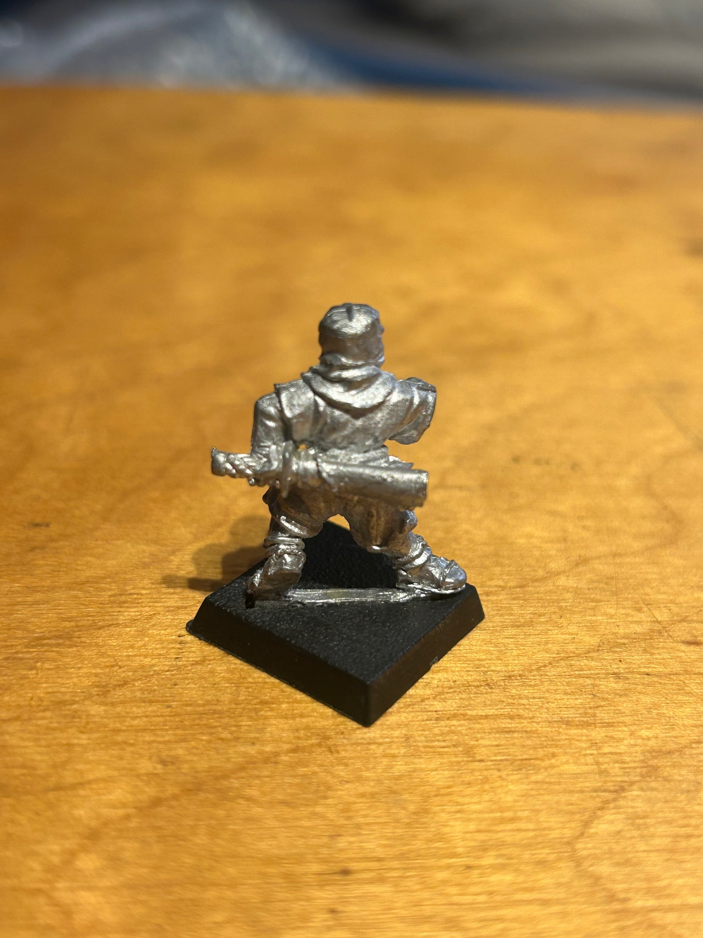 1985 Oriental Heroes OH1 Ninja Wok Tofu Citadel