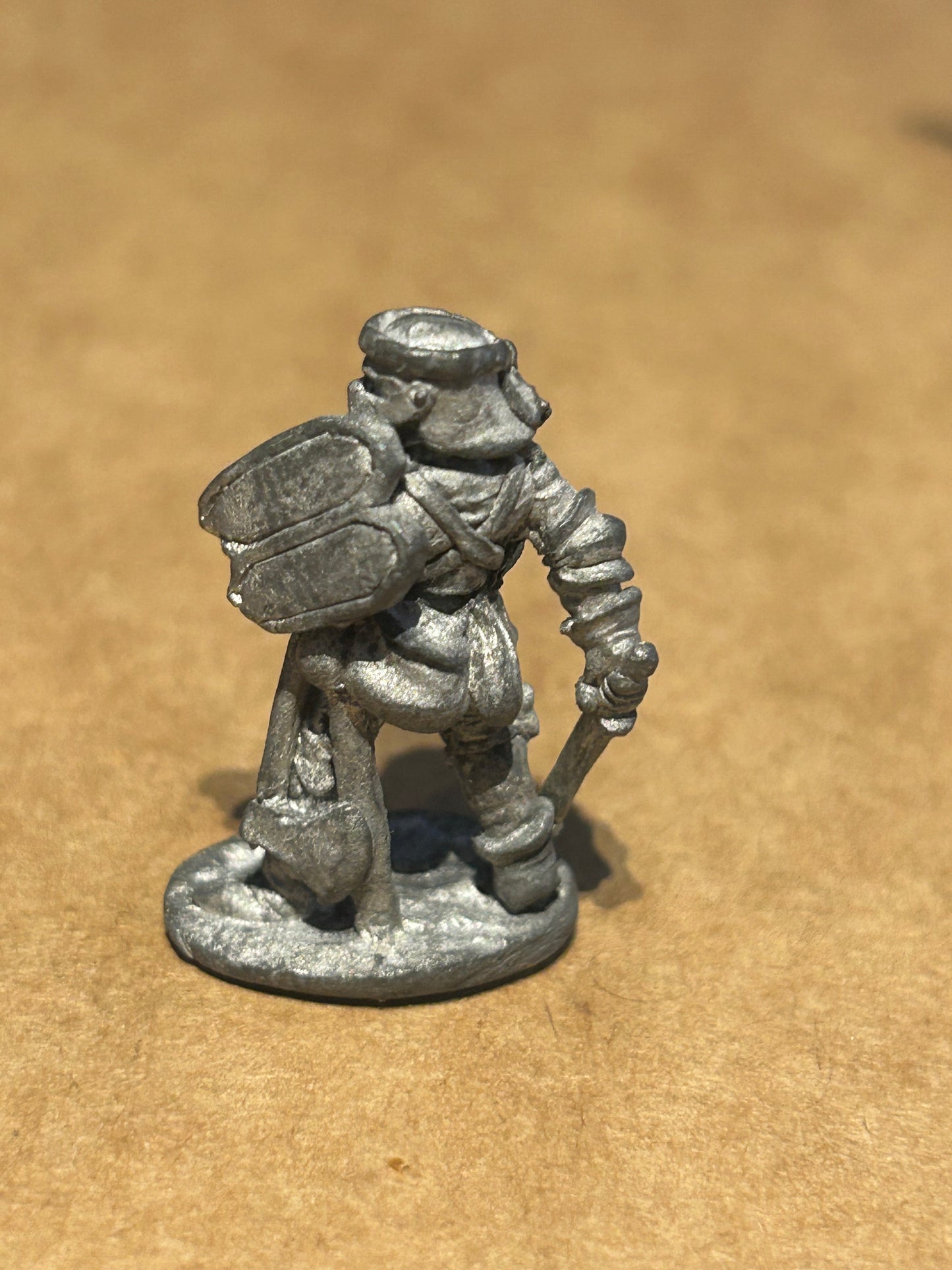 Citadel C01/2d Knight Errant (variant) Vintage Fantasy Metal