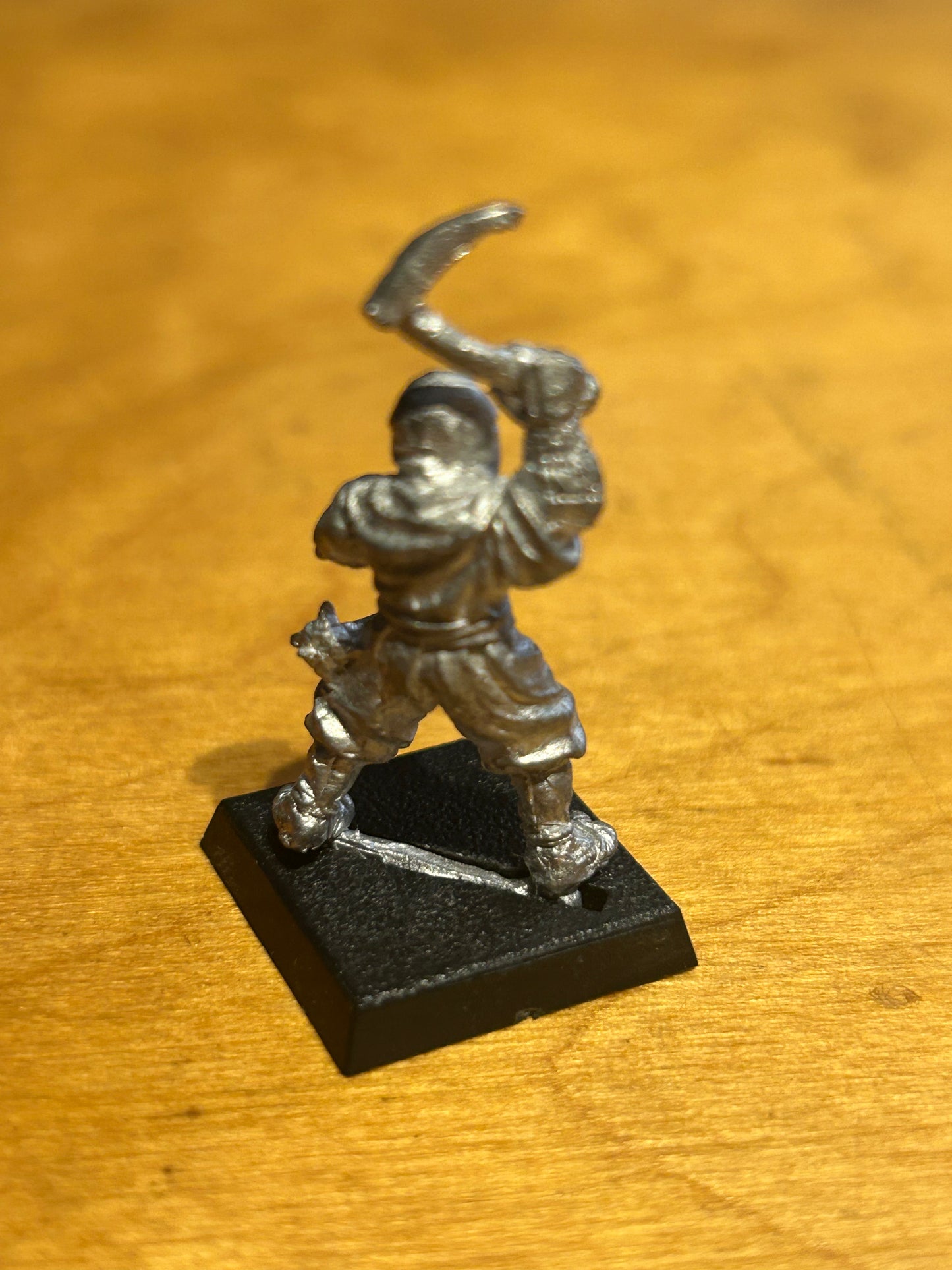 1985 Oriental Heroes OH1 Ninja Charsu Citadel Fighter Shinobi Assassin Hero AD&D