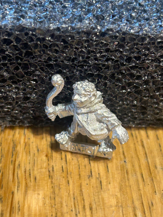 Satyr art studios halfling slinger