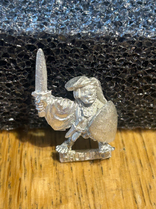 Satyr art studios halfling champion