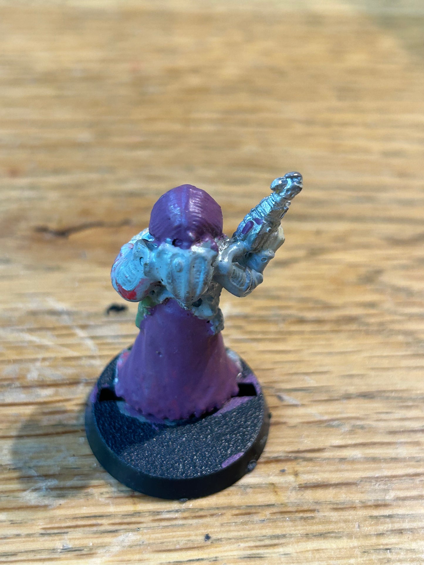 Genestealer Cults magus Metal 40k Citadel Rogue Trader Cult Genestealers