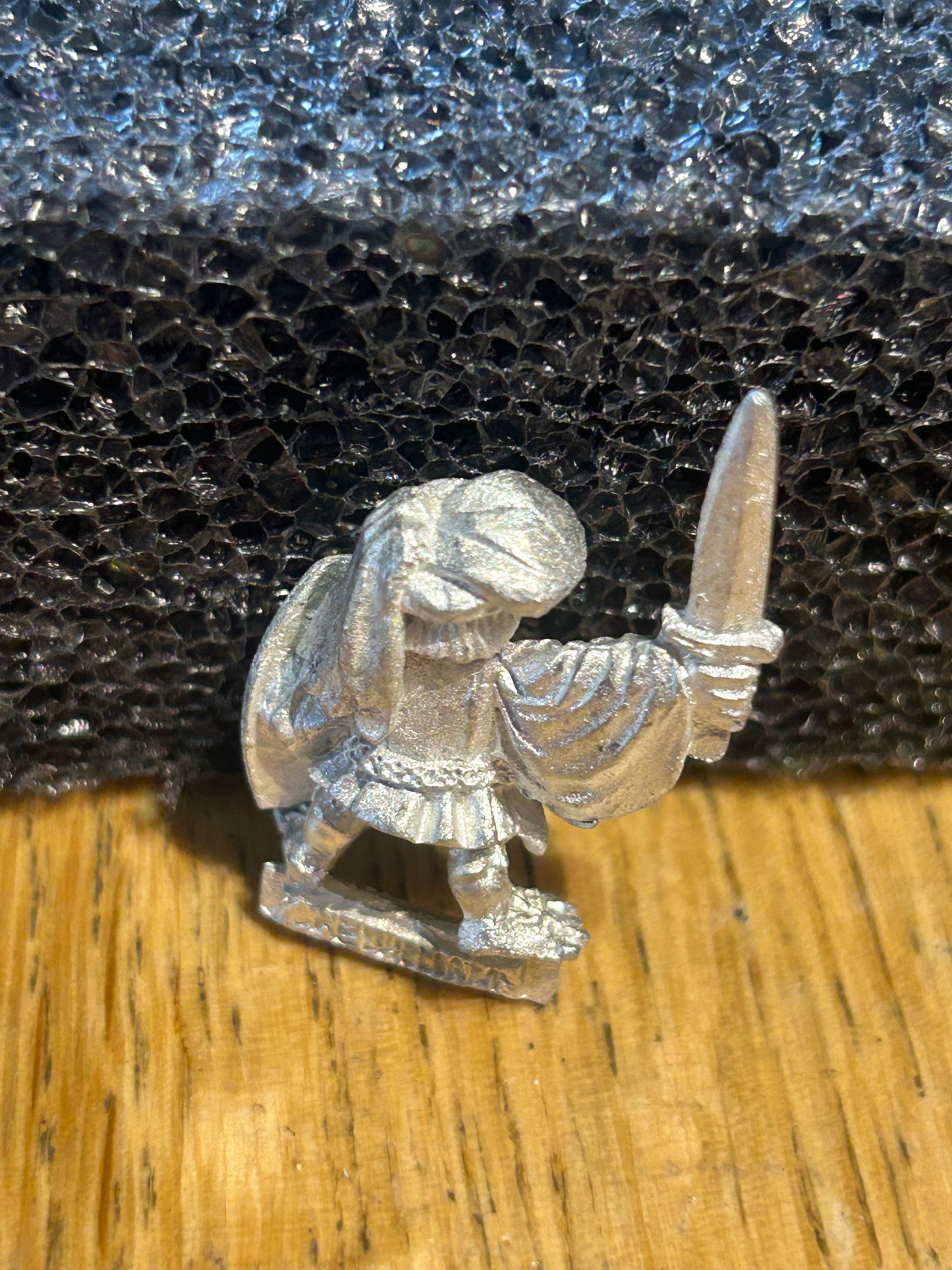 Satyr art studios halfling champion