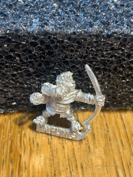 Satyr art studios halfling archer