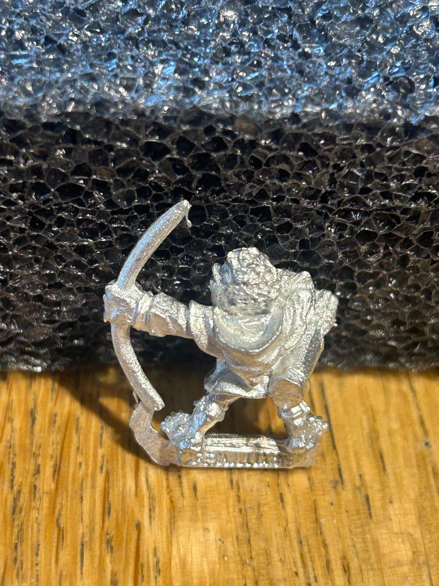 Satyr art studios halfling archer