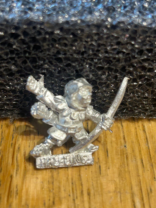 Satyr art studios halfling archer