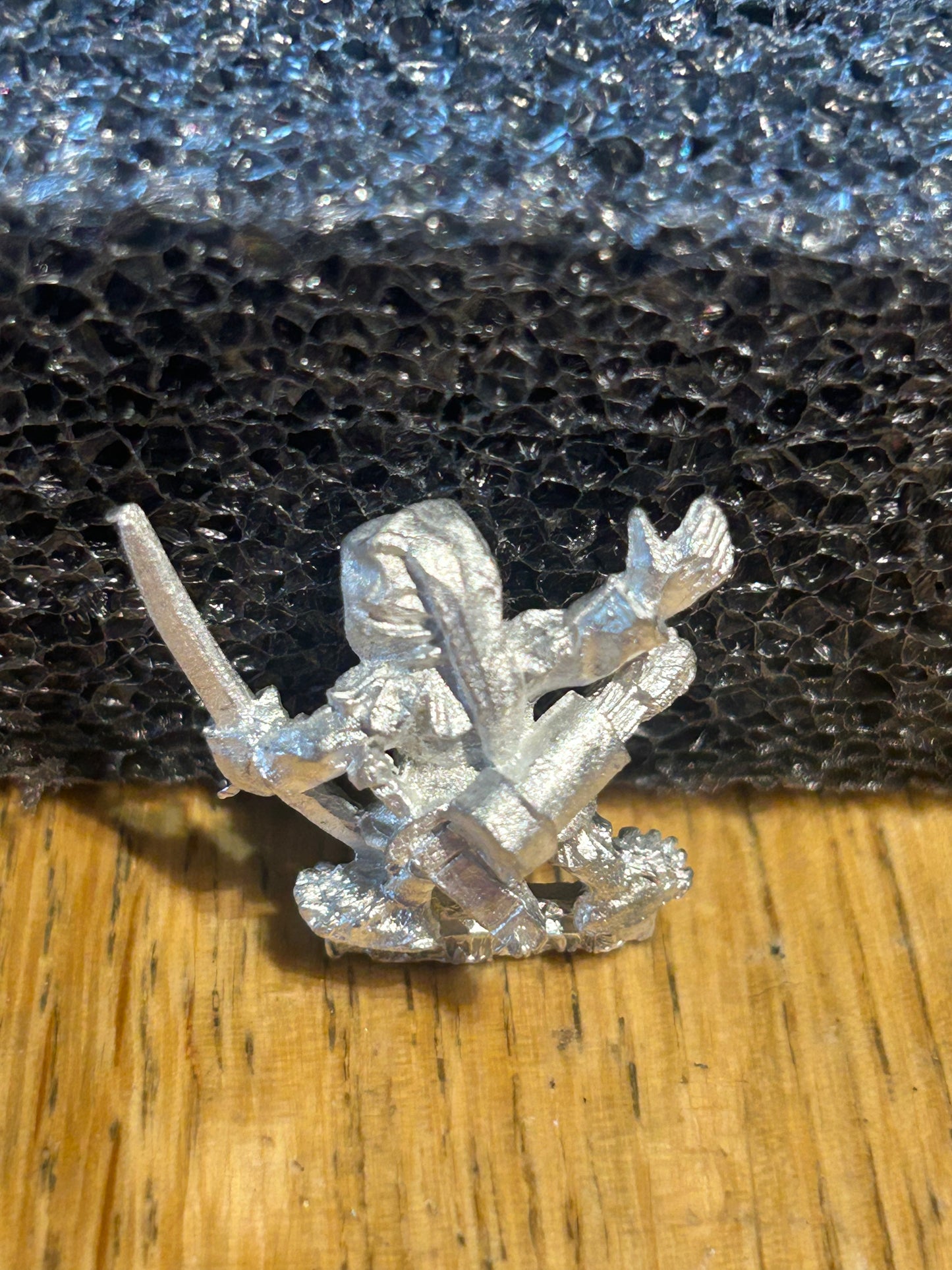 Satyr art studios halfling archer