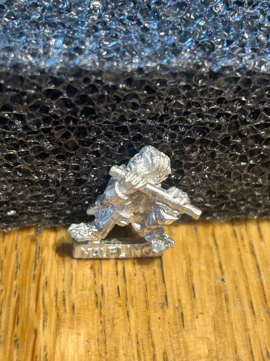 Satyr art studios halfling musician